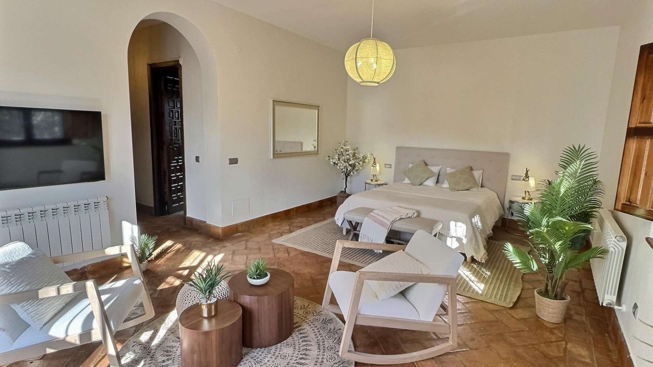 Photo of Bedroom in Antequera