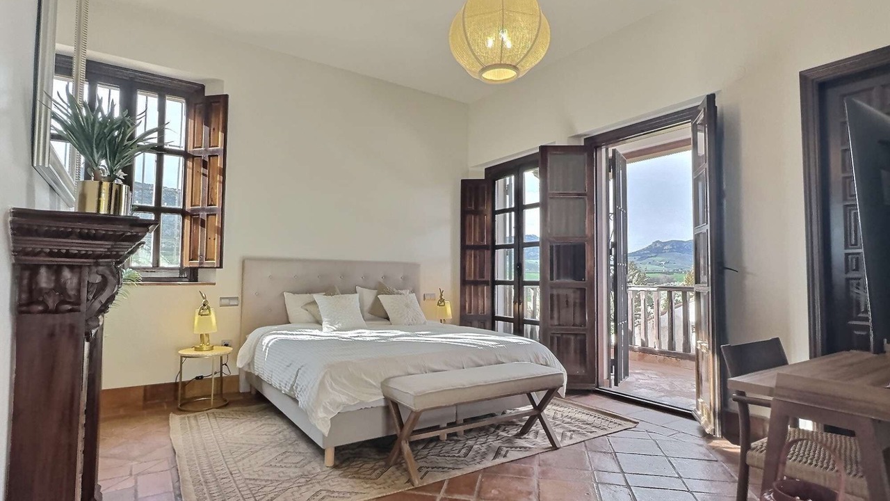 Photo of Bedroom in Antequera