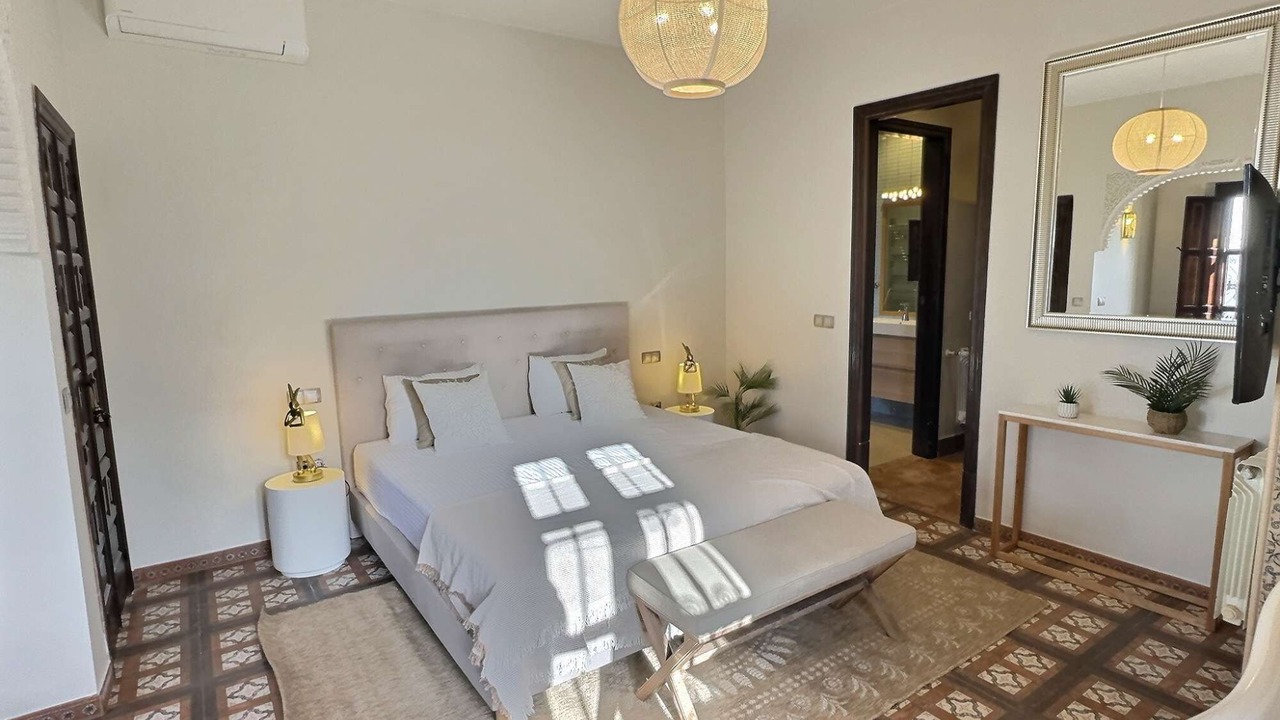 Photo of Bedroom in Antequera