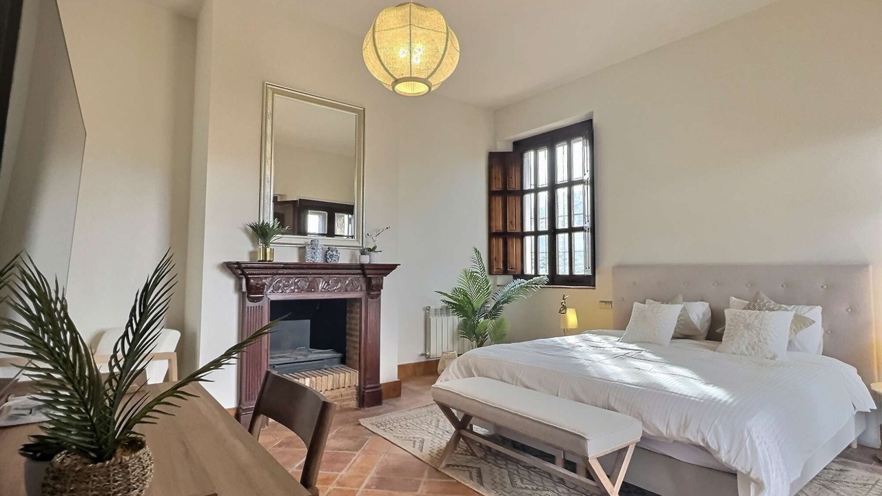 Photo of Bedroom in Antequera