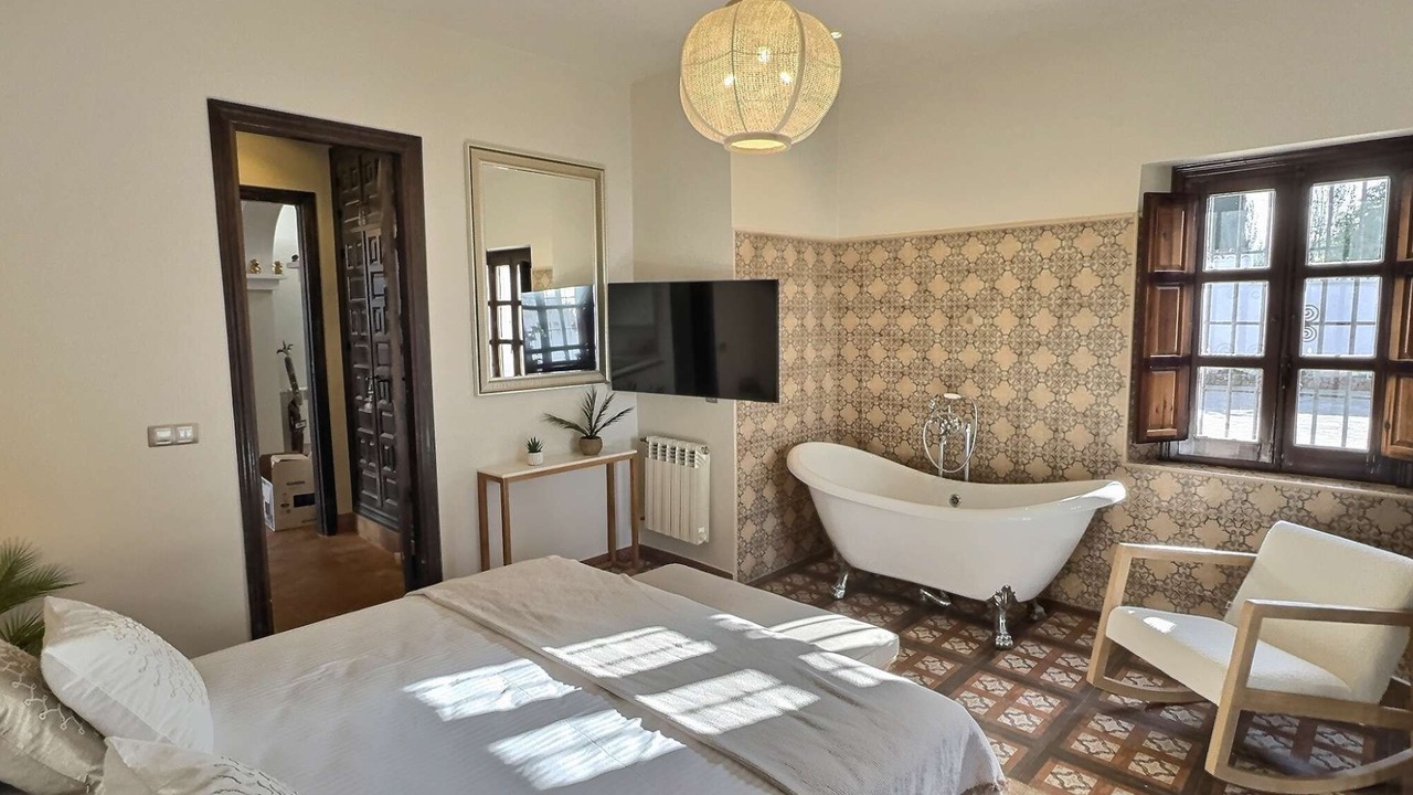 Photo of Bedroom in Antequera