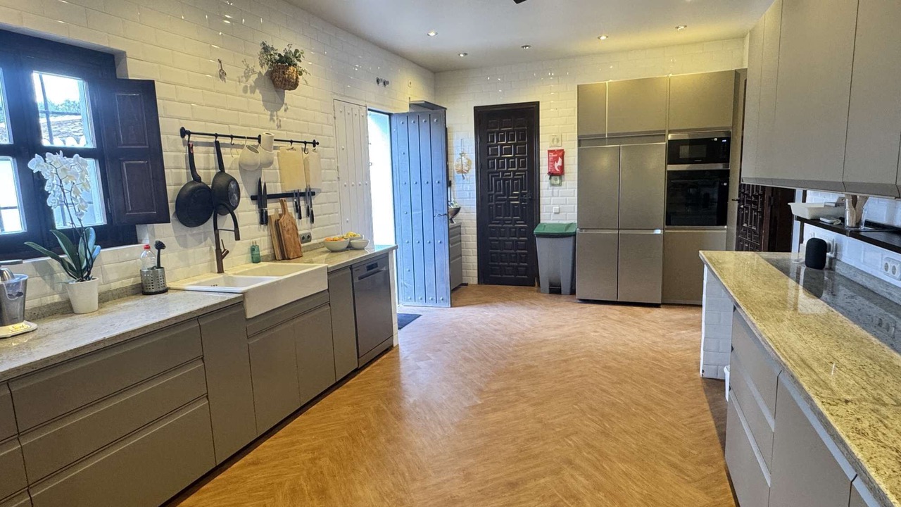 Photo of Kitchen in Antequera