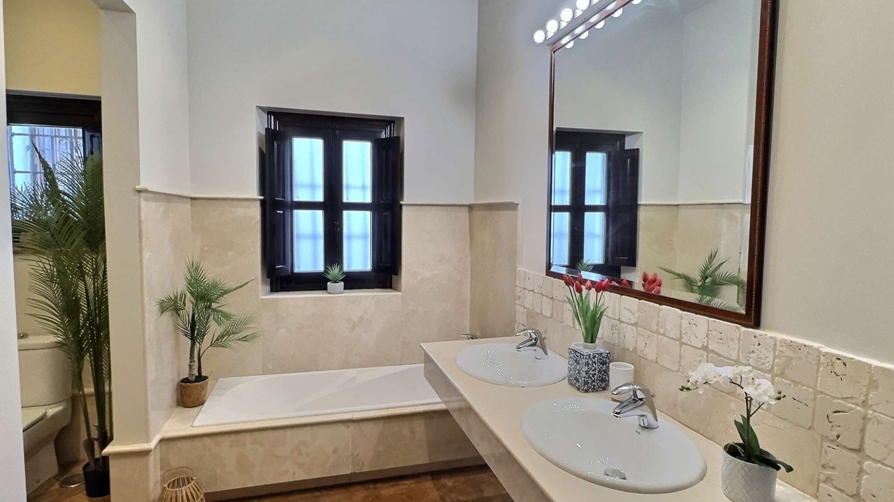 Photo of Bathroom in Antequera