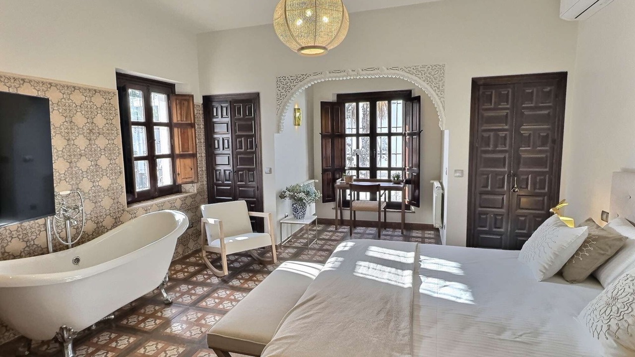 Photo of Bedroom in Antequera