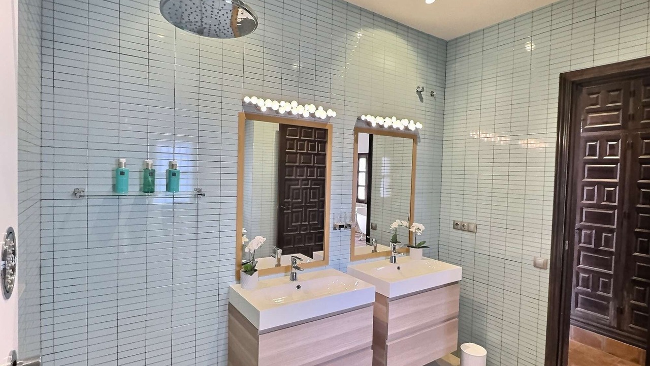Photo of Bathroom in Antequera