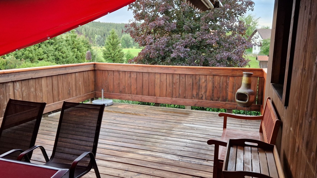 Photo of Patio Balcony in Burggen