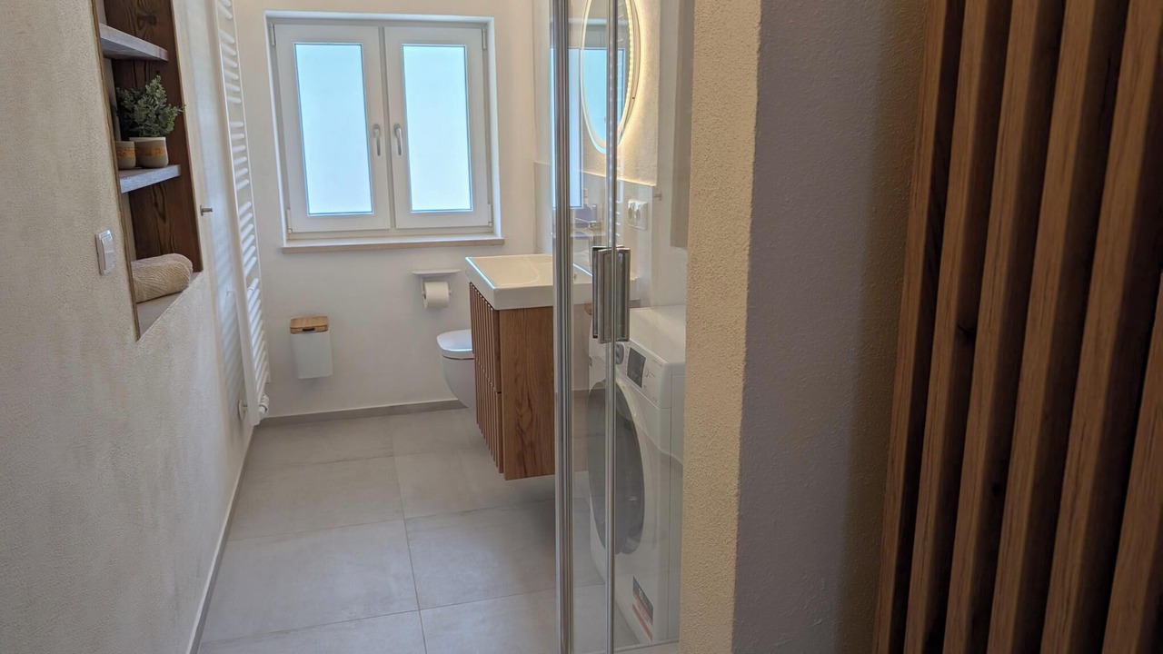 Photo of Bathroom in Marktschellenberg
