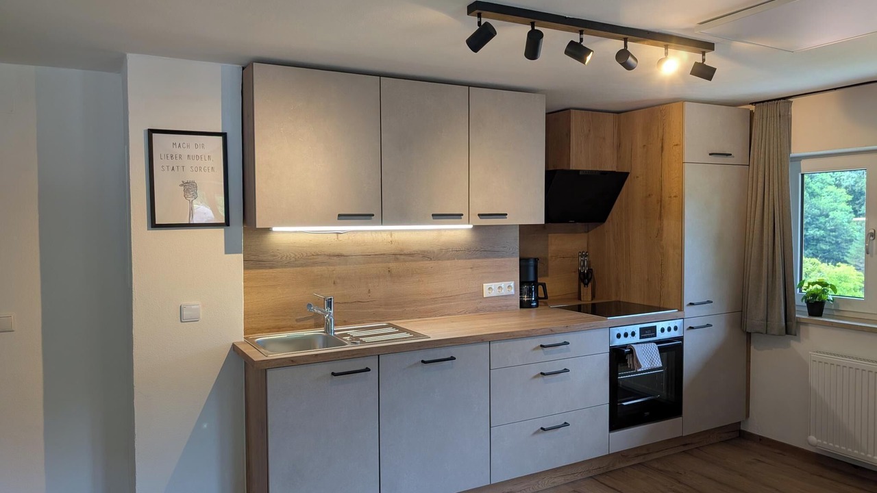 Photo of Kitchen in Marktschellenberg