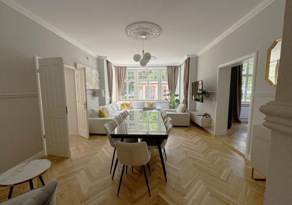 Photo of Livingroom in Bad Schandau