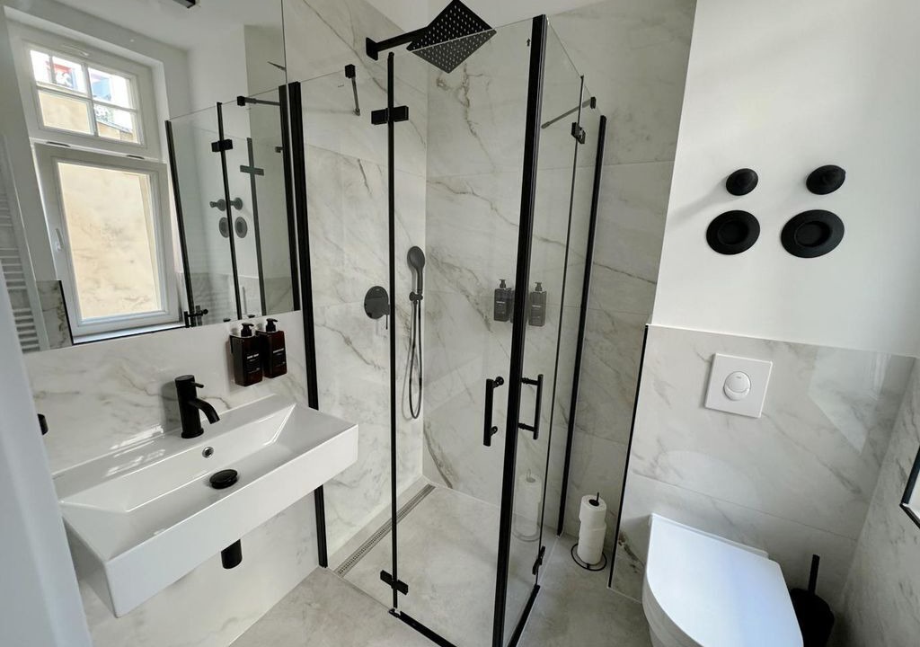 Photo of Bathroom in Bad Schandau