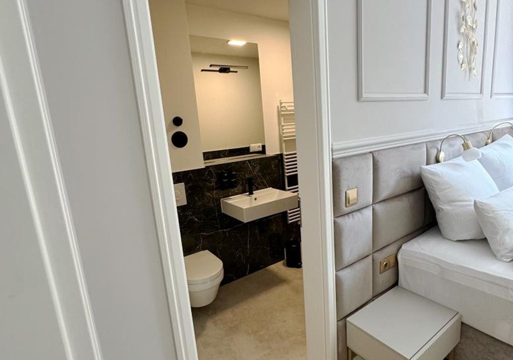 Photo of Bathroom in Bad Schandau