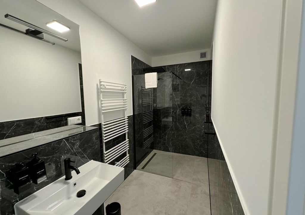Photo of Bathroom in Bad Schandau