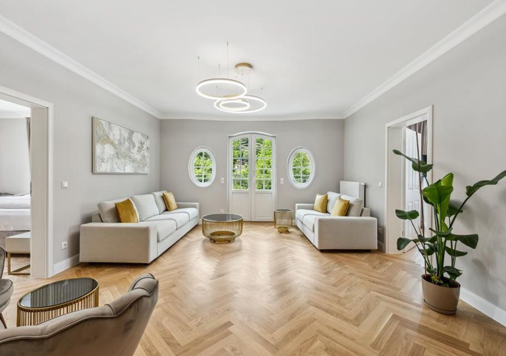 Photo of Livingroom in Bad Schandau
