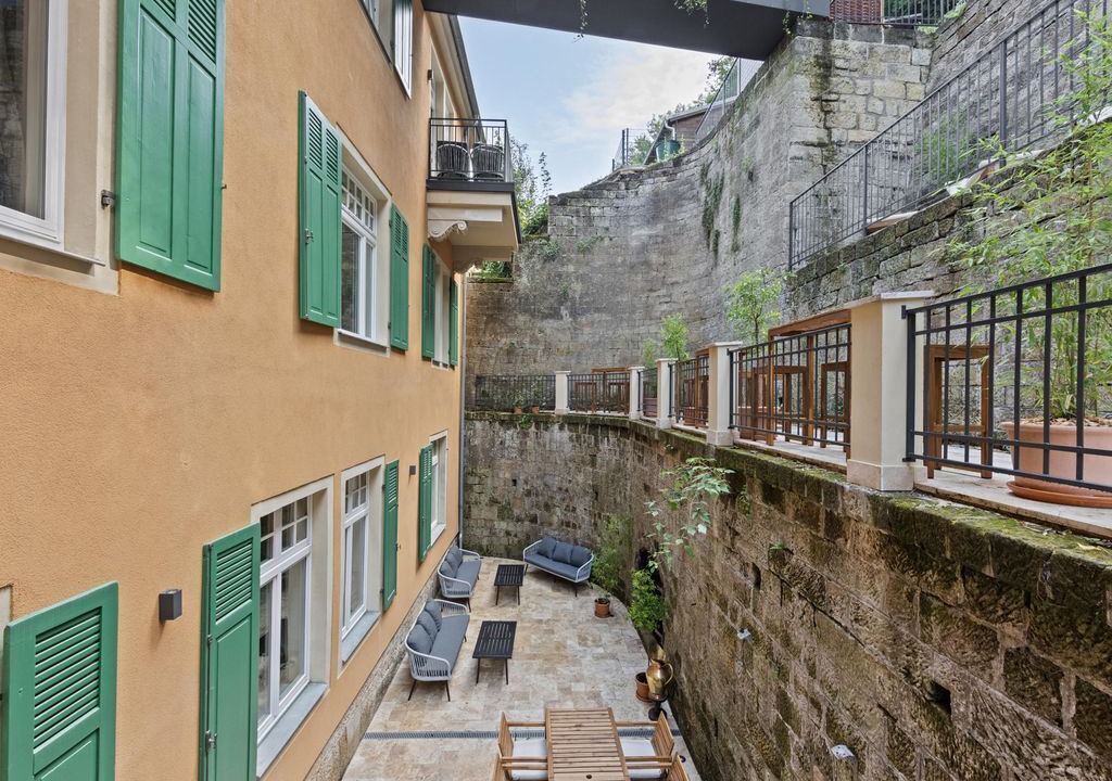 Photo of Patio Balcony in Bad Schandau