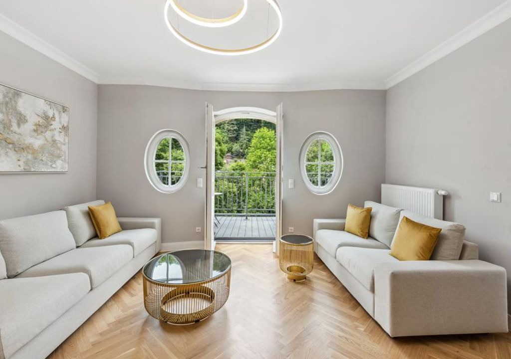 Photo of Livingroom in Bad Schandau