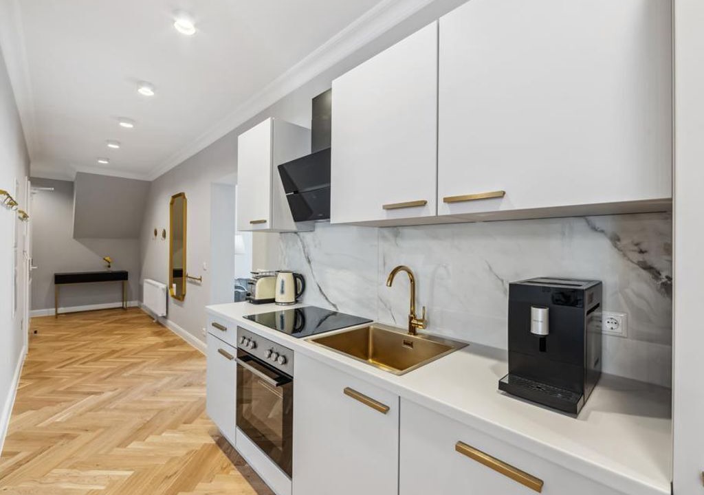 Photo of Kitchen in Bad Schandau