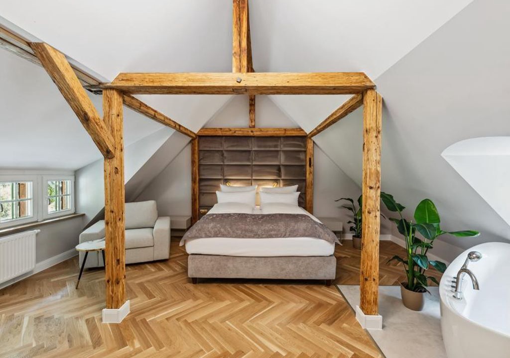 Photo of Bedroom in Bad Schandau