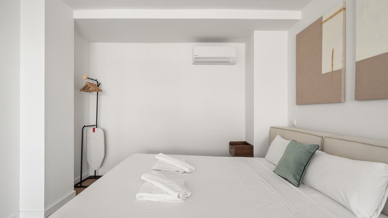 Photo of Bedroom in San Sebastian de los Reyes