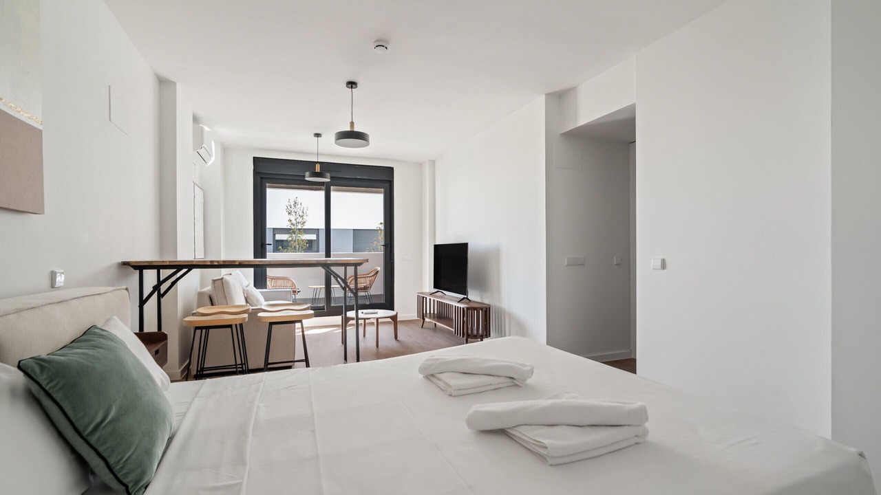 Photo of Bedroom in San Sebastian de los Reyes
