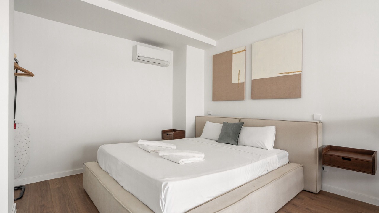 Photo of Bedroom in San Sebastian de los Reyes