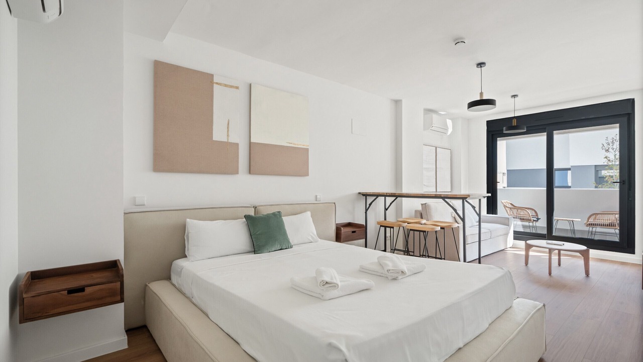 Photo of Bedroom in San Sebastian de los Reyes