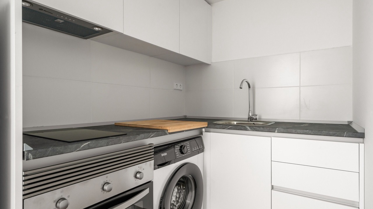 Photo of Kitchen in San Sebastian de los Reyes