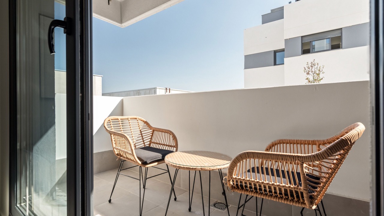 Photo of Patio Balcony in San Sebastian de los Reyes