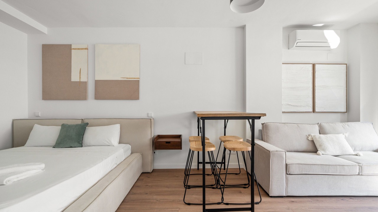 Photo of Bedroom in San Sebastian de los Reyes