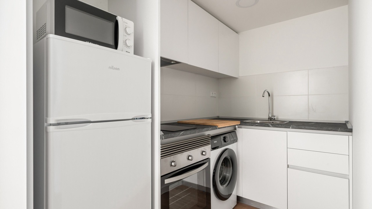 Photo of Kitchen in San Sebastian de los Reyes