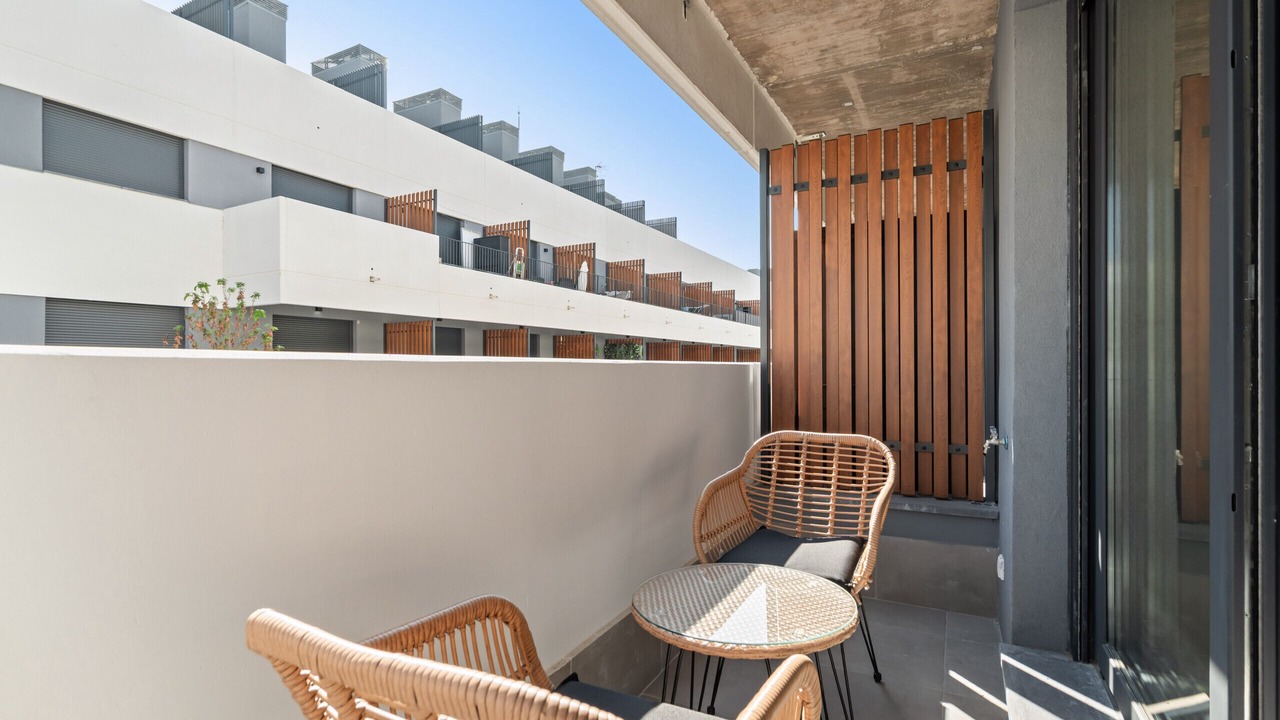 Photo of Patio Balcony in San Sebastian de los Reyes