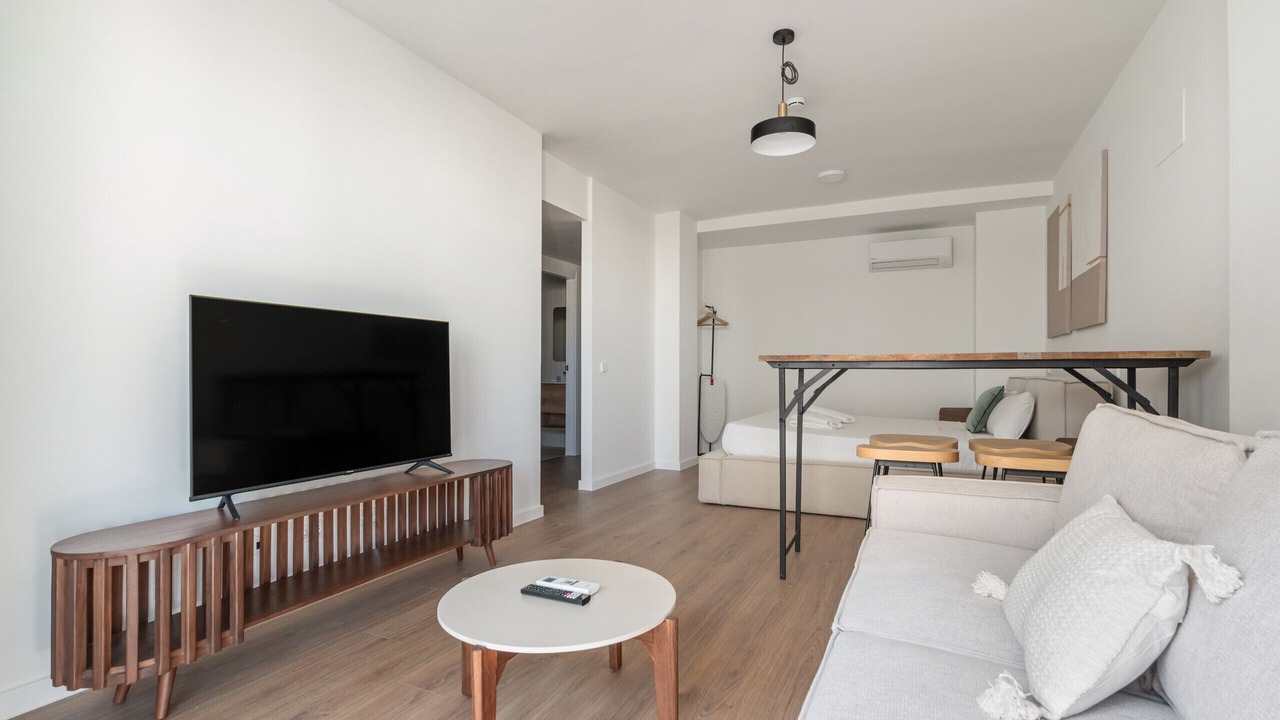 Photo of Livingroom in San Sebastian de los Reyes