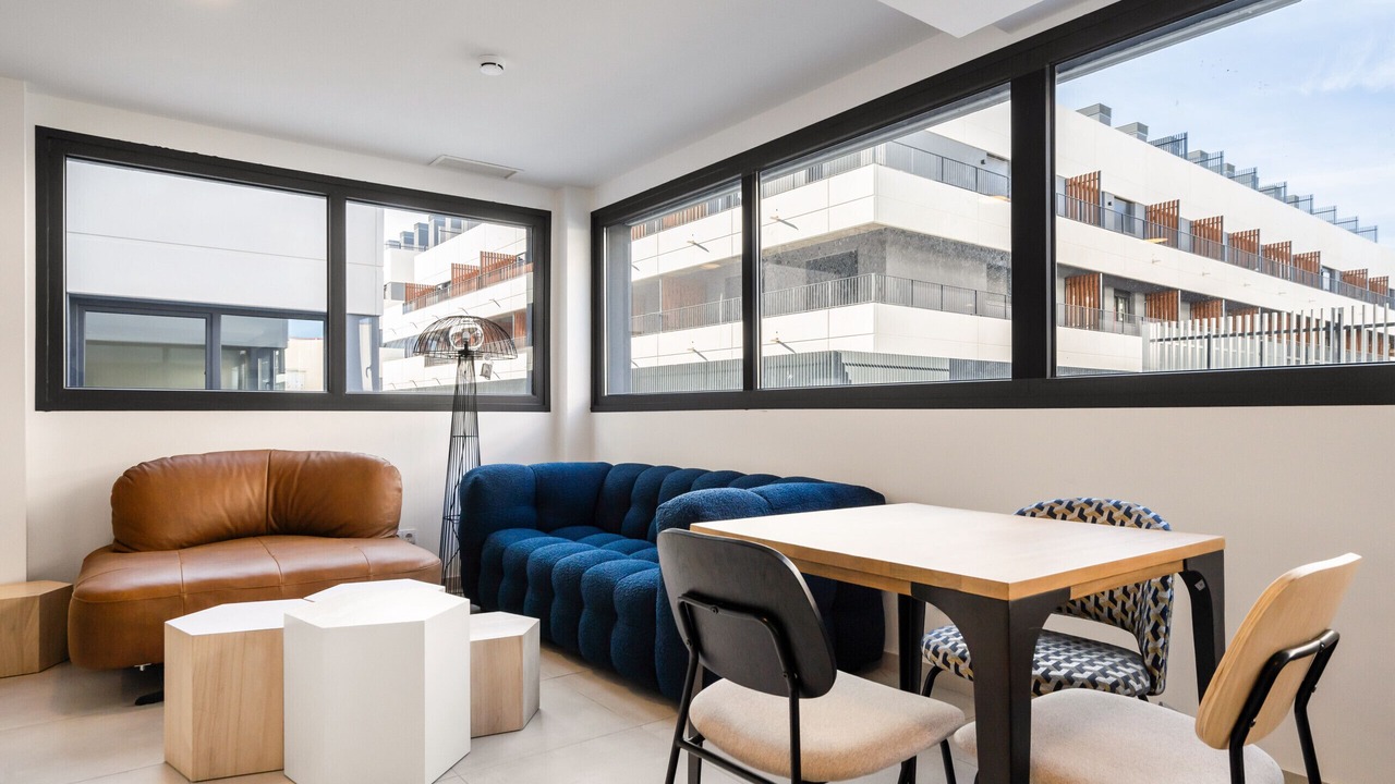 Photo of Livingroom in San Sebastian de los Reyes