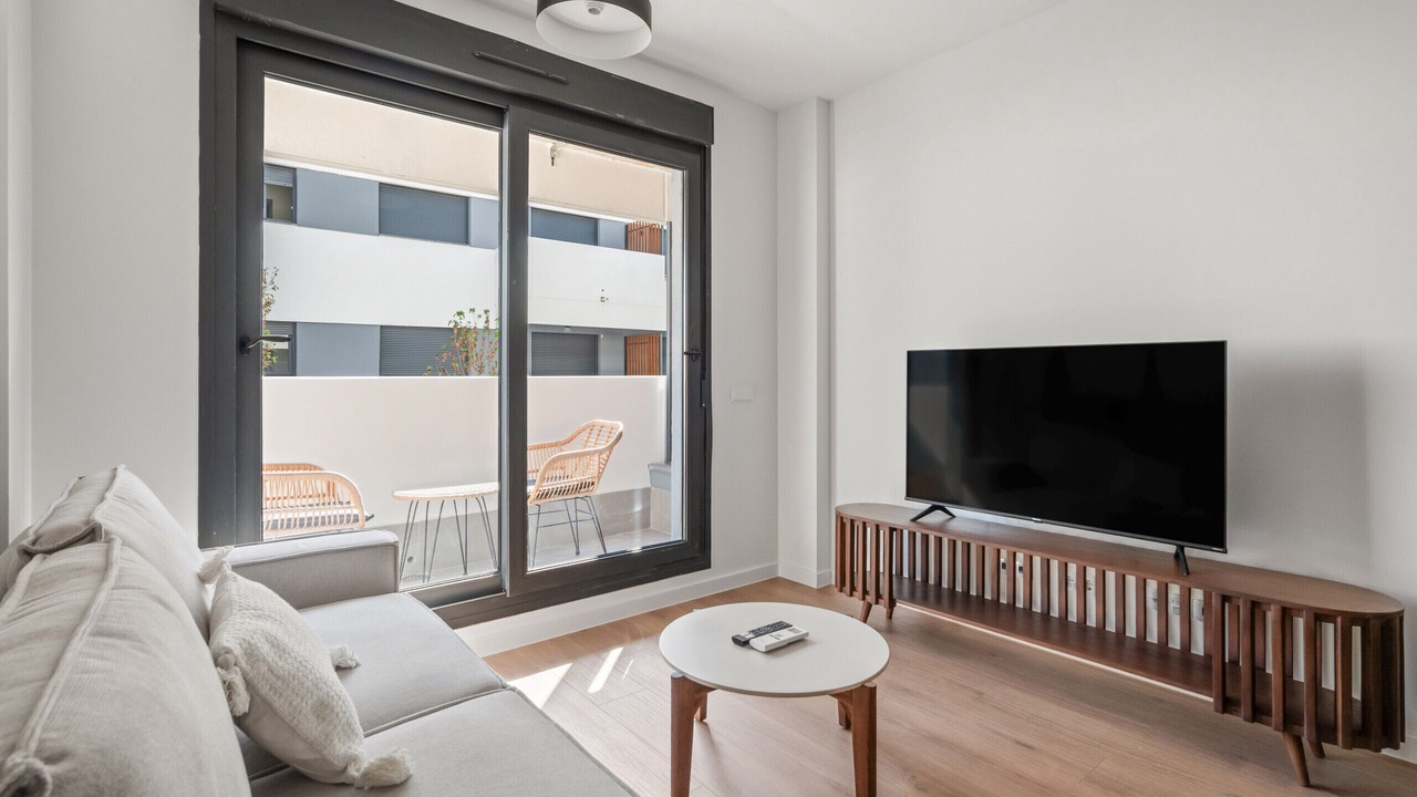 Photo of Livingroom in San Sebastian de los Reyes