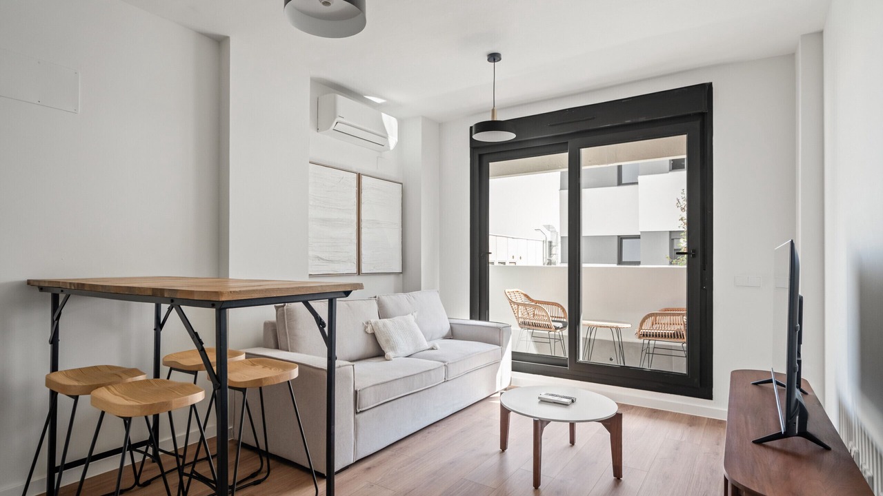 Photo of Livingroom in San Sebastian de los Reyes