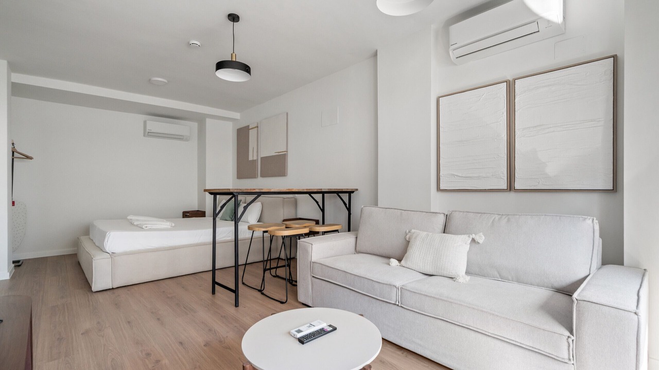 Photo of Bedroom in San Sebastian de los Reyes