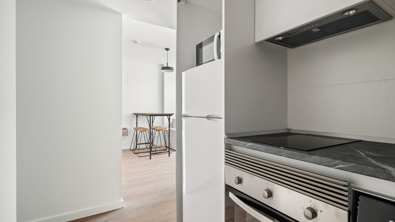 Photo of Kitchen in San Sebastian de los Reyes