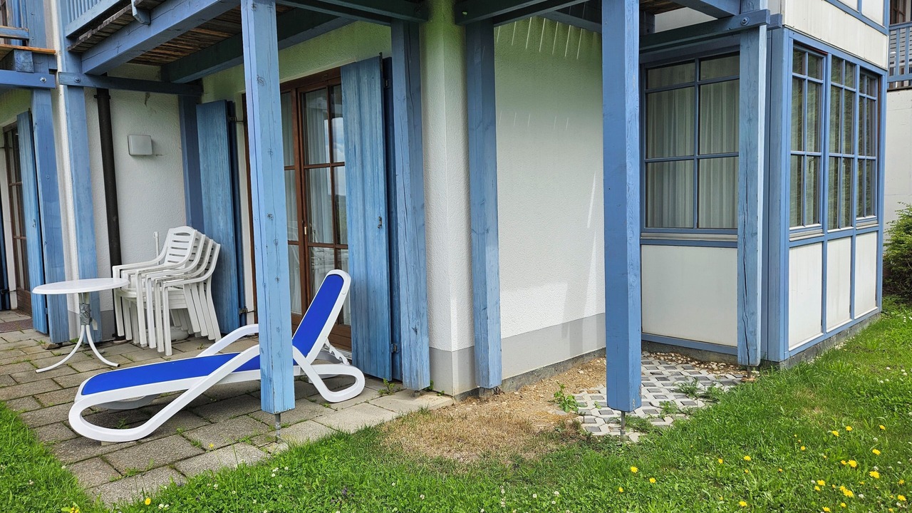 Photo of Patio Balcony in Schofweg
