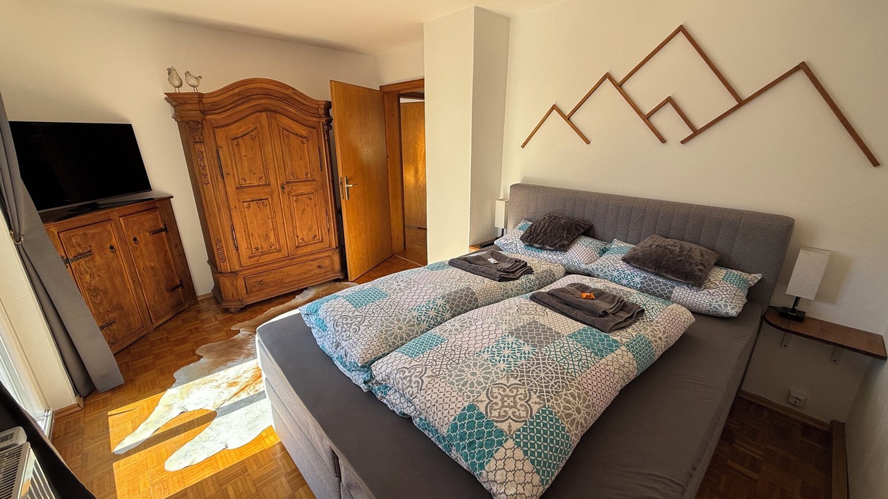 Photo of Bedroom in Kiefersfelden