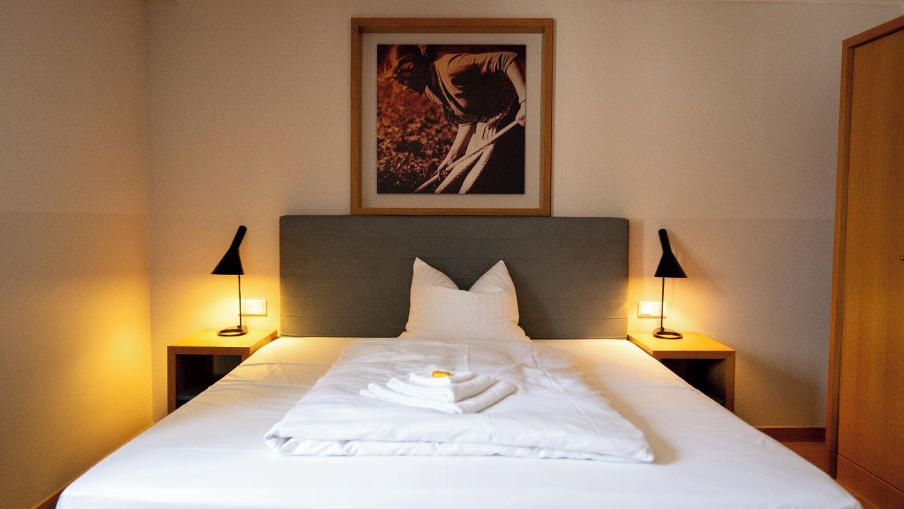 Photo of Bedroom in Volkach