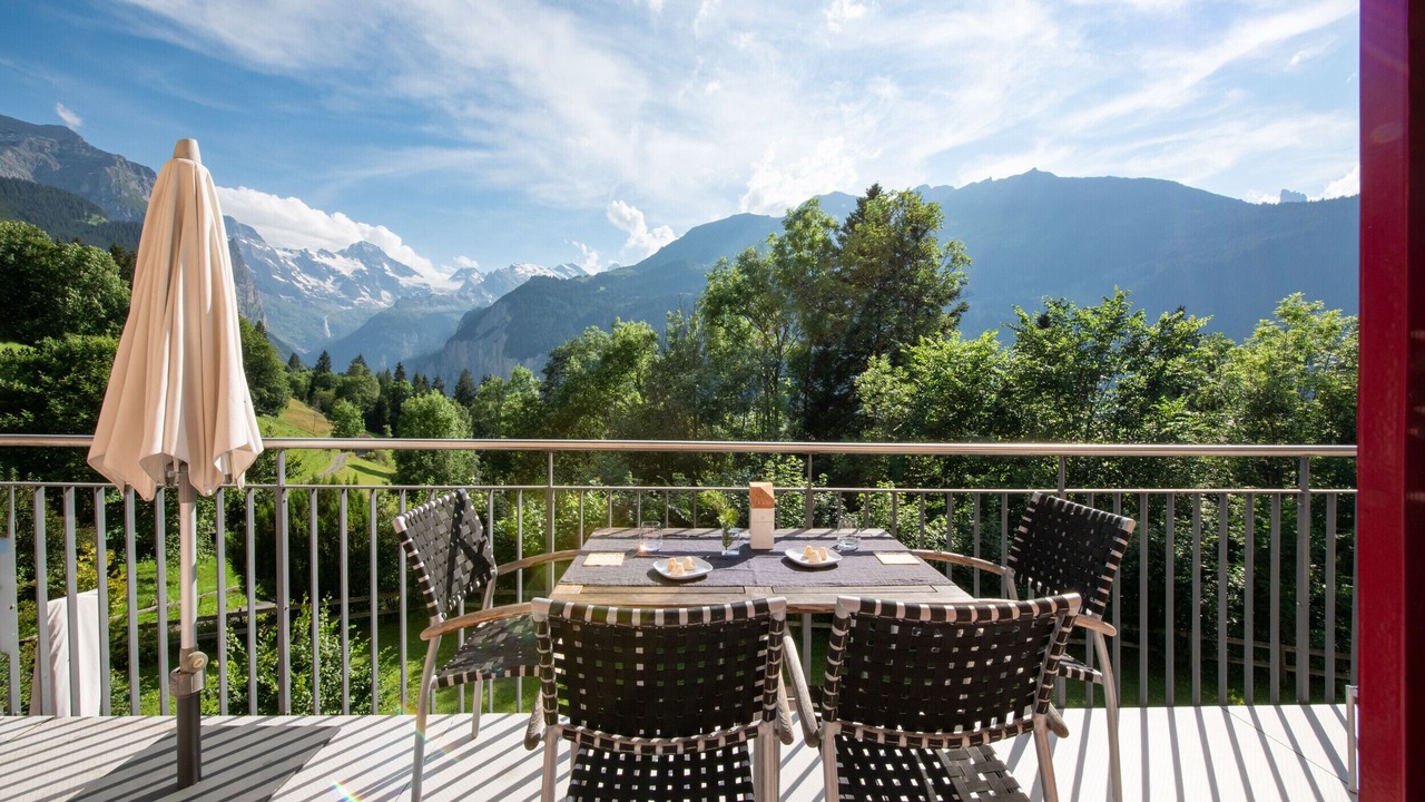 Photo of Outdoor in Wengen