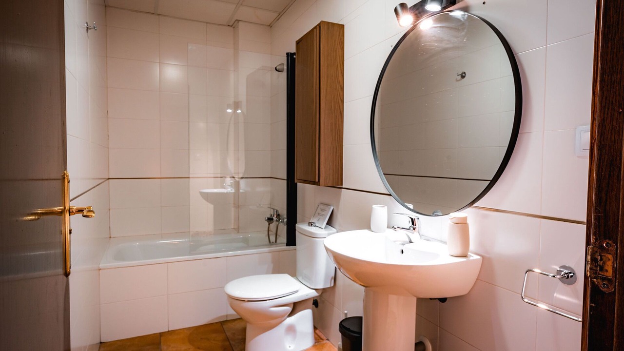 Photo of Bathroom in Cella