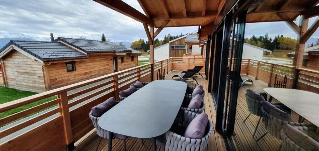 Photo of Patio Balcony in Ayent