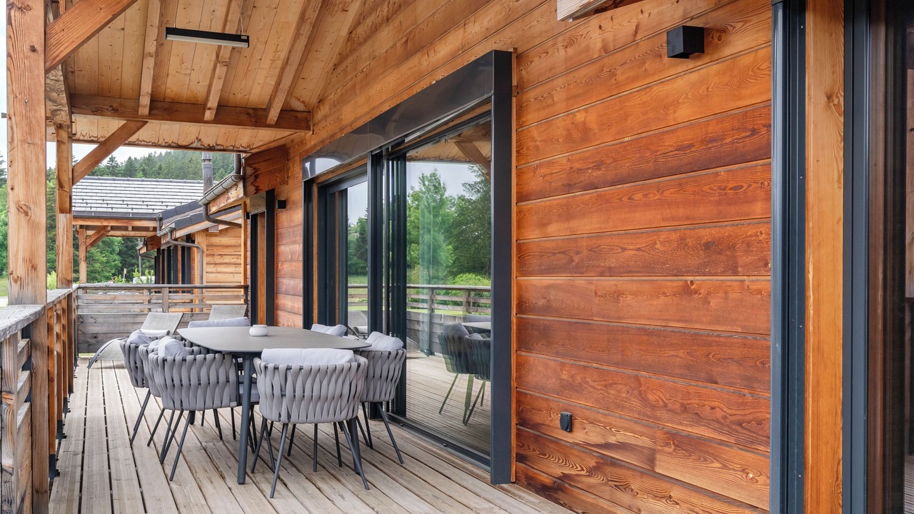 Photo of Patio Balcony in Ayent