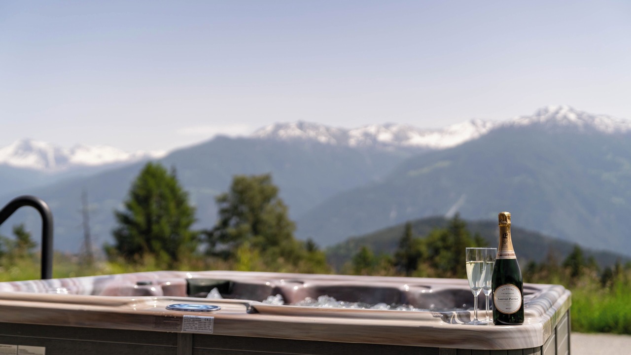 Photo of Patio Balcony in Ayent
