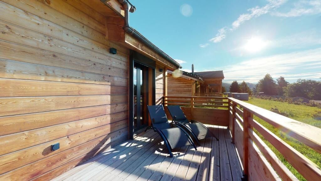 Photo of Patio Balcony in Ayent