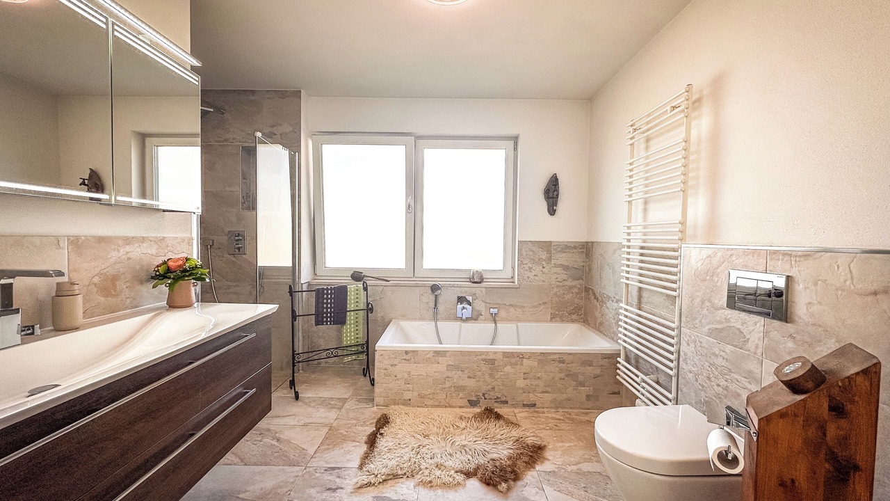 Photo of Bathroom in Kiefersfelden