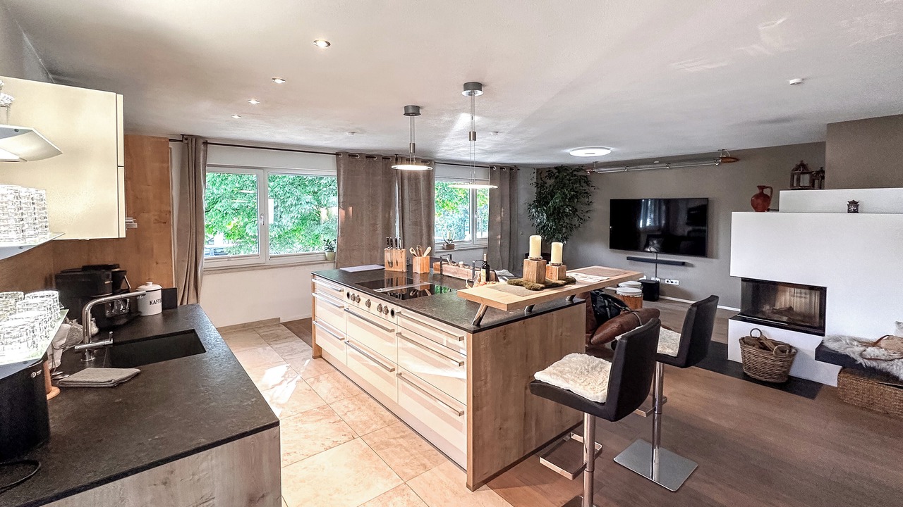 Photo of Kitchen in Kiefersfelden