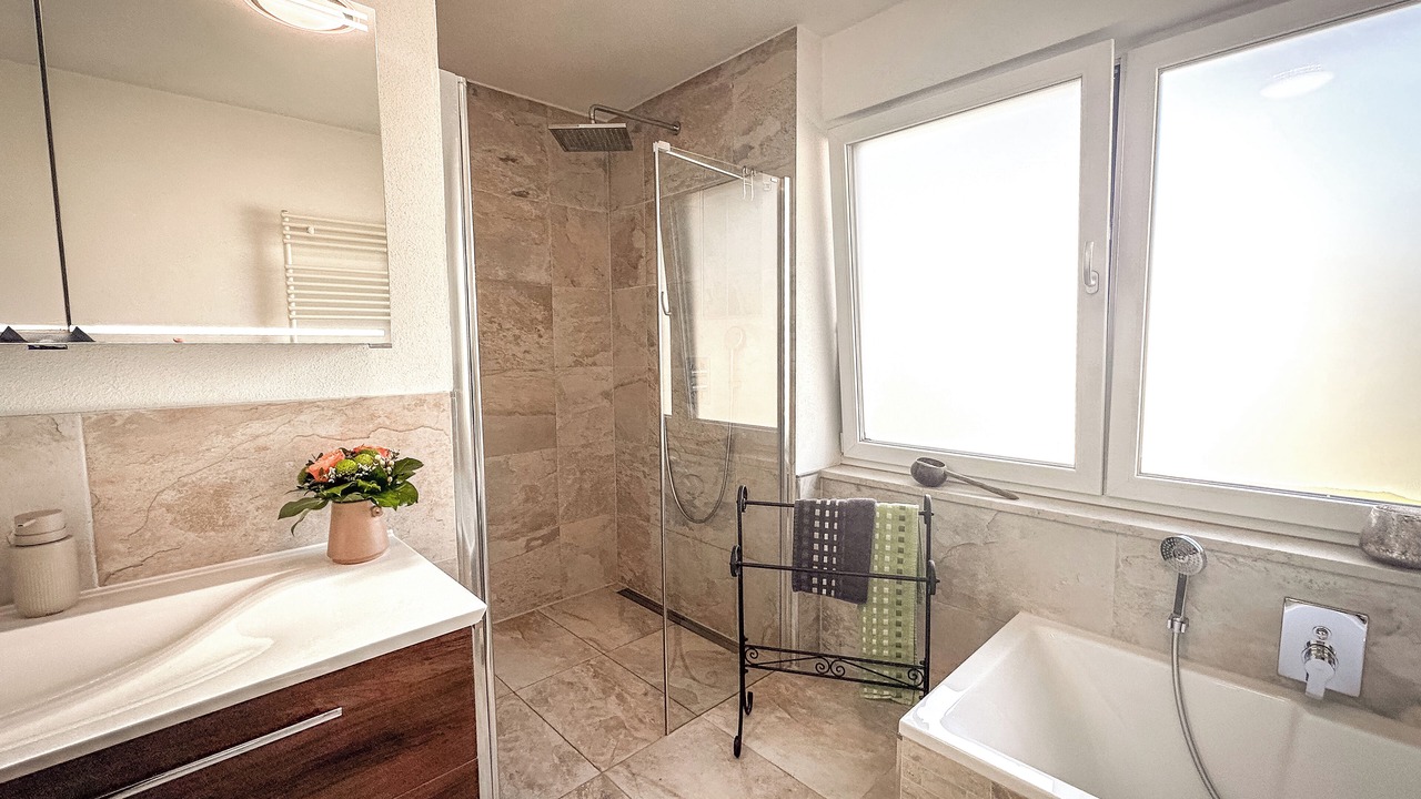 Photo of Bathroom in Kiefersfelden