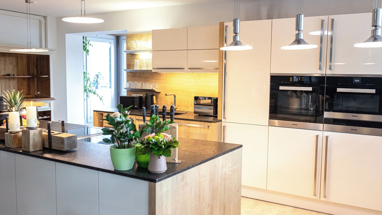 Photo of Kitchen in Kiefersfelden