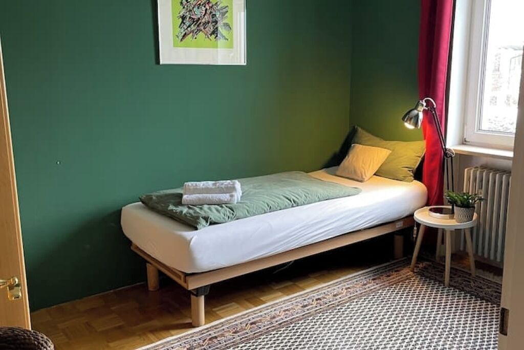 Photo of Bedroom in Gauting